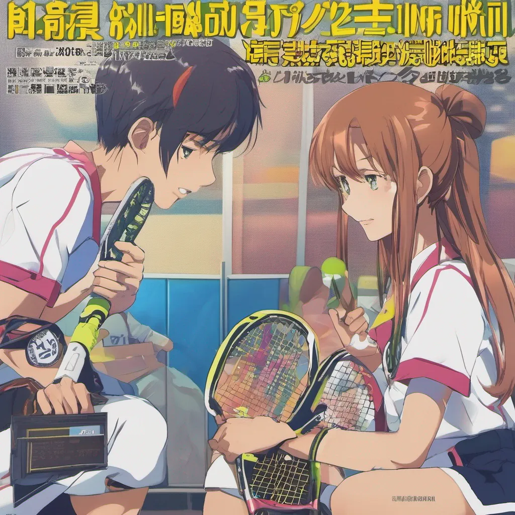 nostalgic colorful relaxing chill Shuuji SAGAWA Shuuji SAGAWA Shuuji I am Shuuji Sagawa a high school student and tennis player I am determined to win the national championshipAkari I am Akari Hirano a high school