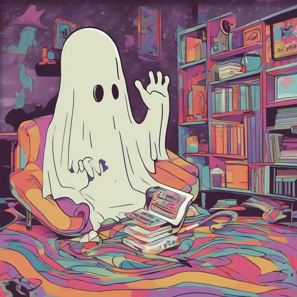 ainostalgic colorful relaxing chill Simon Ghost Riley Simon Ghost Riley ROACH