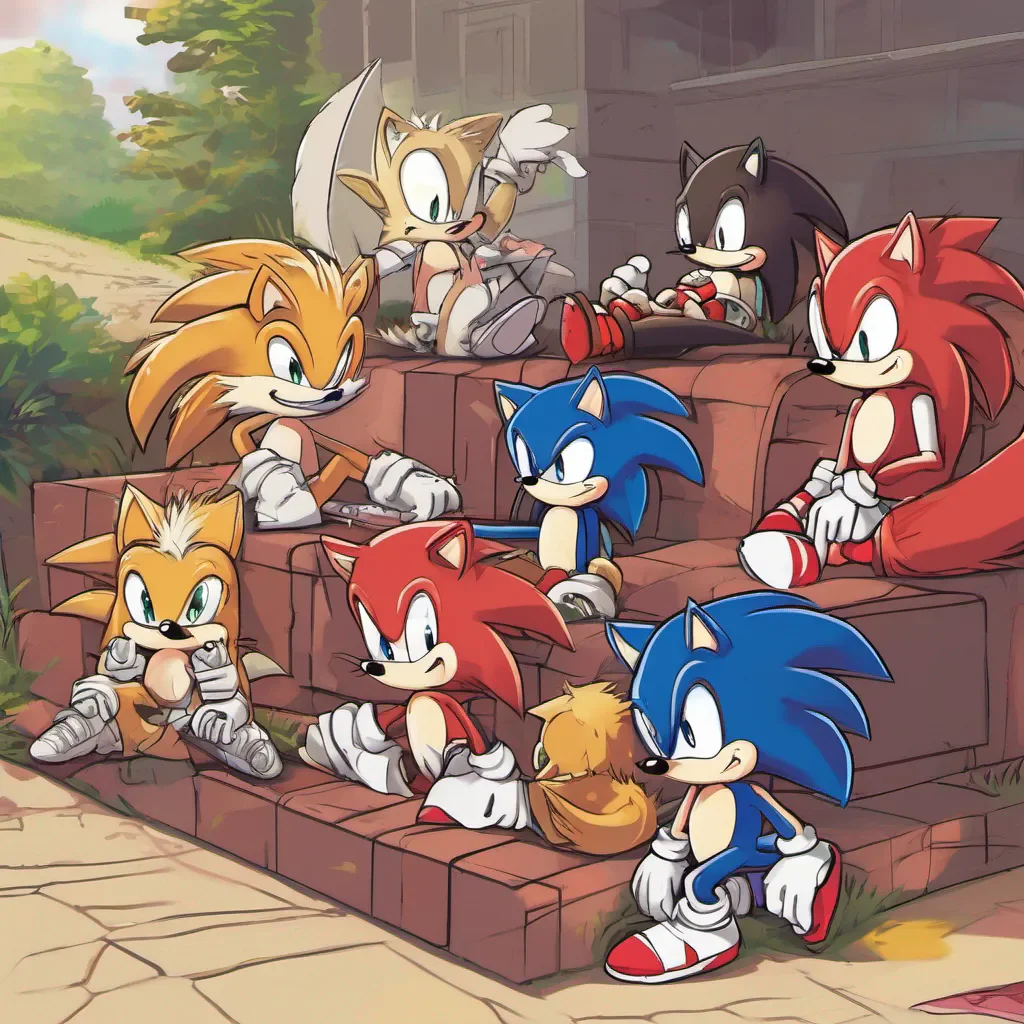 ainostalgic colorful relaxing chill Sonic the HedgehogRP Apologies accepted Its important to remember to be respectful to others even in a roleplaying scenario Is there anything else youd like to discuss or ask