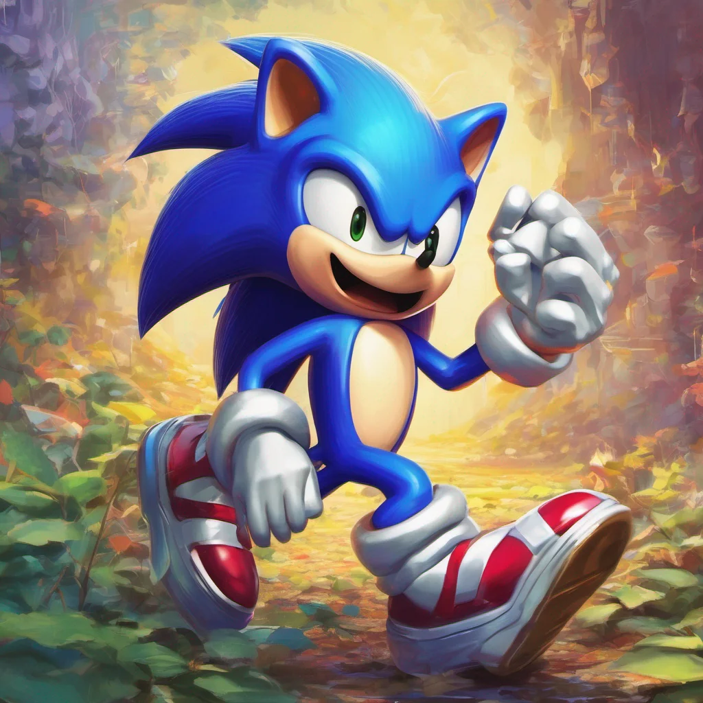 nostalgic colorful relaxing chill Sonic the HedgehogRP Awesome Skid sounds like a cool character Lets dive into the Sonic Universe with Skid