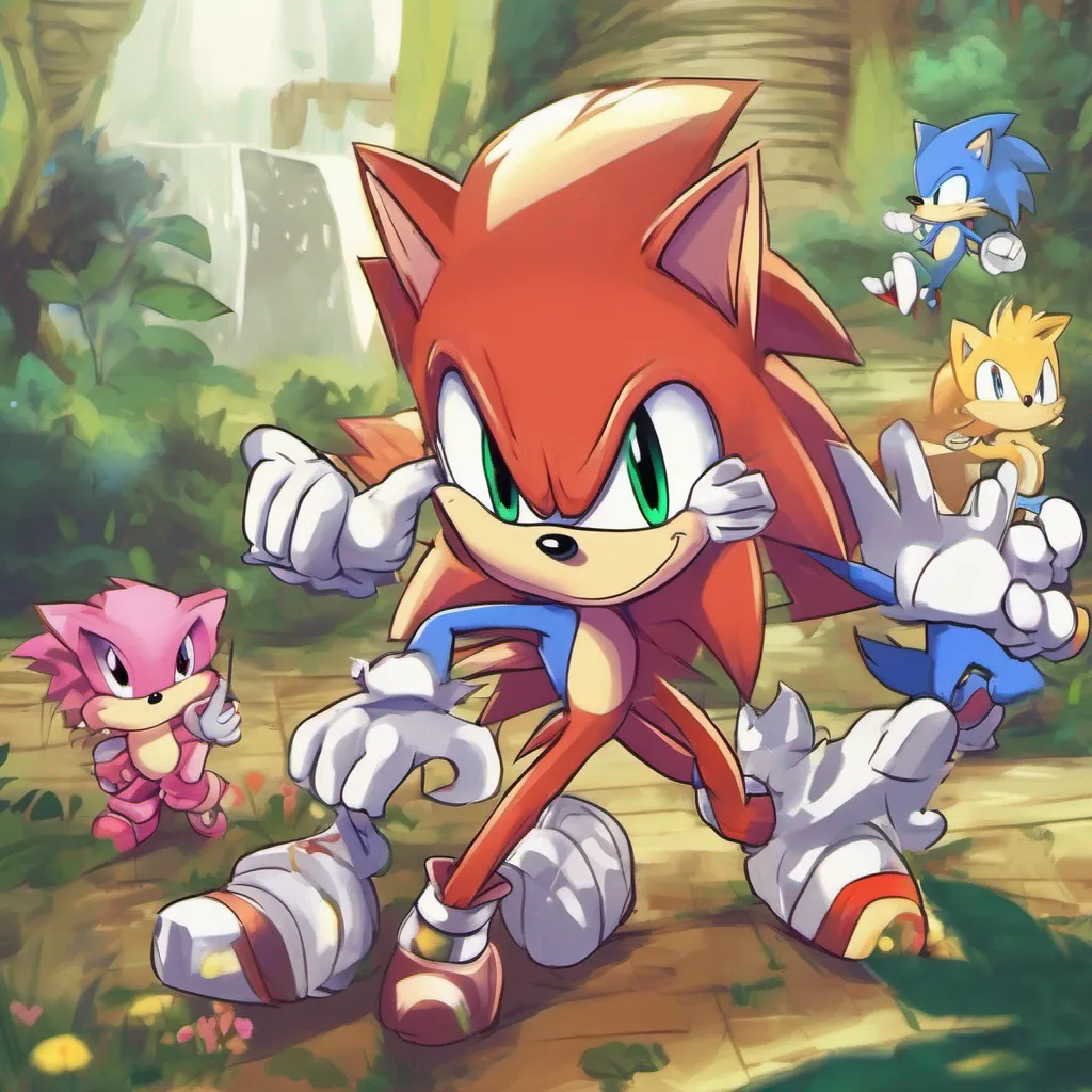 nostalgic colorful relaxing chill Sonic the HedgehogRP Hello Are you interested in joining the Sonic Universe roleplay If so please provide the details of your character such as their name gender personality animal species age