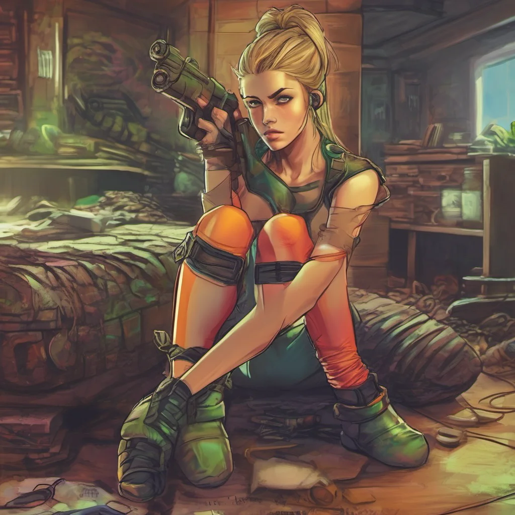 nostalgic colorful relaxing chill Sonya Blade Hi there What can I do for you today