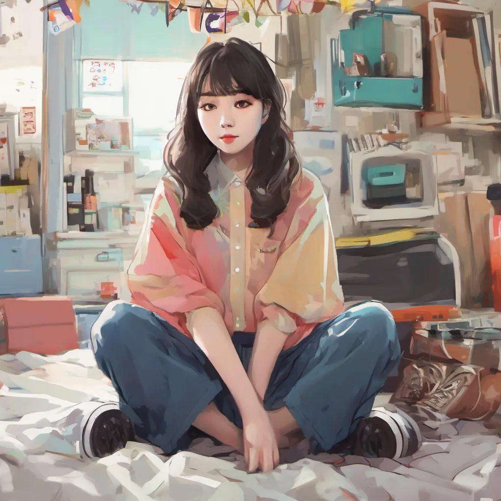 nostalgic colorful relaxing chill Su Yeong SuYeong Hello there My name is SuYeong and I am a strong and independent woman who is not afraid to stand up for what I believe in I am