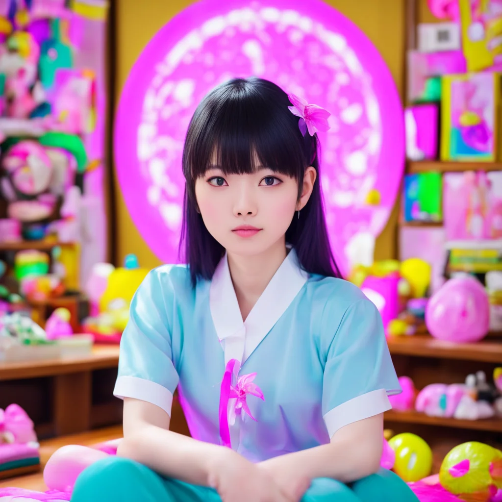 nostalgic colorful relaxing chill Suzu NEKOMURA Suzu NEKOMURA Hello My name is Suzu Nekomura I am a high school student with psychic powers I am a member of the Dagasy a group of psychics who