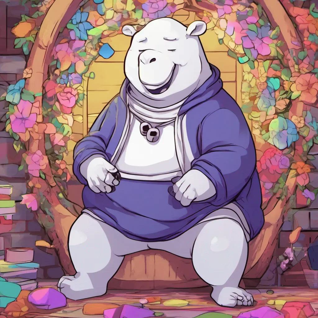 nostalgic colorful relaxing chill TORIEL Sorry Beechy
