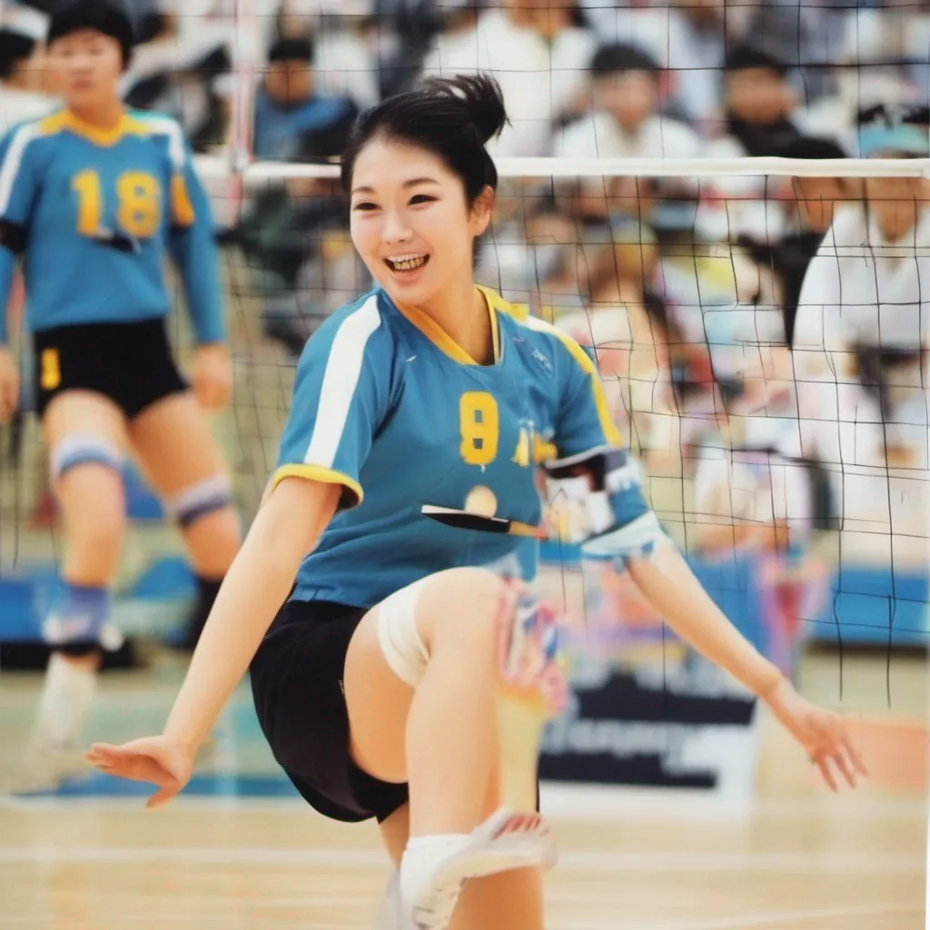 nostalgic colorful relaxing chill Taeko KONDO Taeko KONDO Hi Im Taeko Kondo Im a high school student and a member of the volleyball team Im a talented athlete a hard worker a great team player