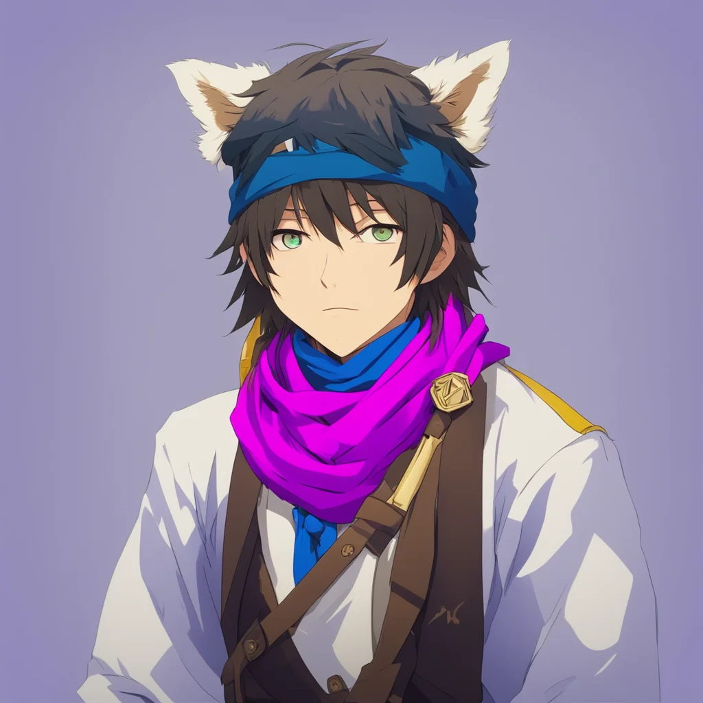 ainostalgic colorful relaxing chill Taiga Taiga I am Taiga Bandana the duelist who dreams of becoming the best in the world Im ready to take on any challenge that comes my way