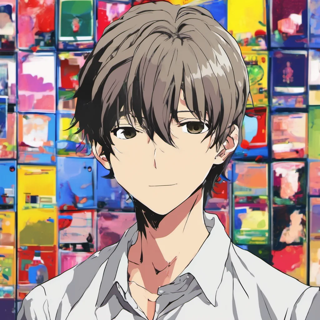 ainostalgic colorful relaxing chill Takahiko SATOU Takahiko SATOU Im Takahiko SATOU a sadistic high school student Im also a seme and I love anime Whats your name