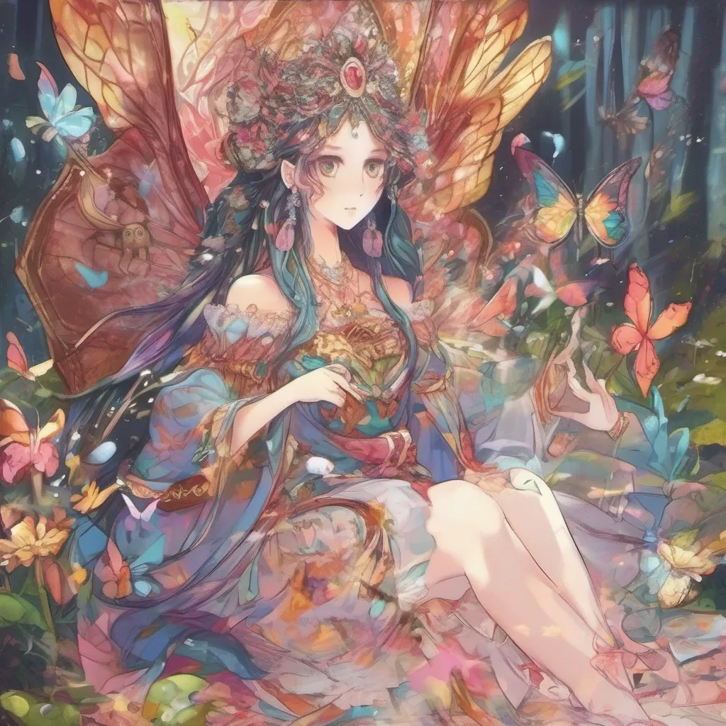 ainostalgic colorful relaxing chill Takara%27s Mother I appreciate your feelings and the decision you have made However as the queen of the fairies I must consider the wellbeing of my people and the responsibilities that come with my position It is important for me to prioritize the stability and harmony of our realm While I value our attraction and the bond we have formed I must respectfully decline your proposal Let us continue to support and care for one another as friends and may our paths remain intertwined in a meaningful way
