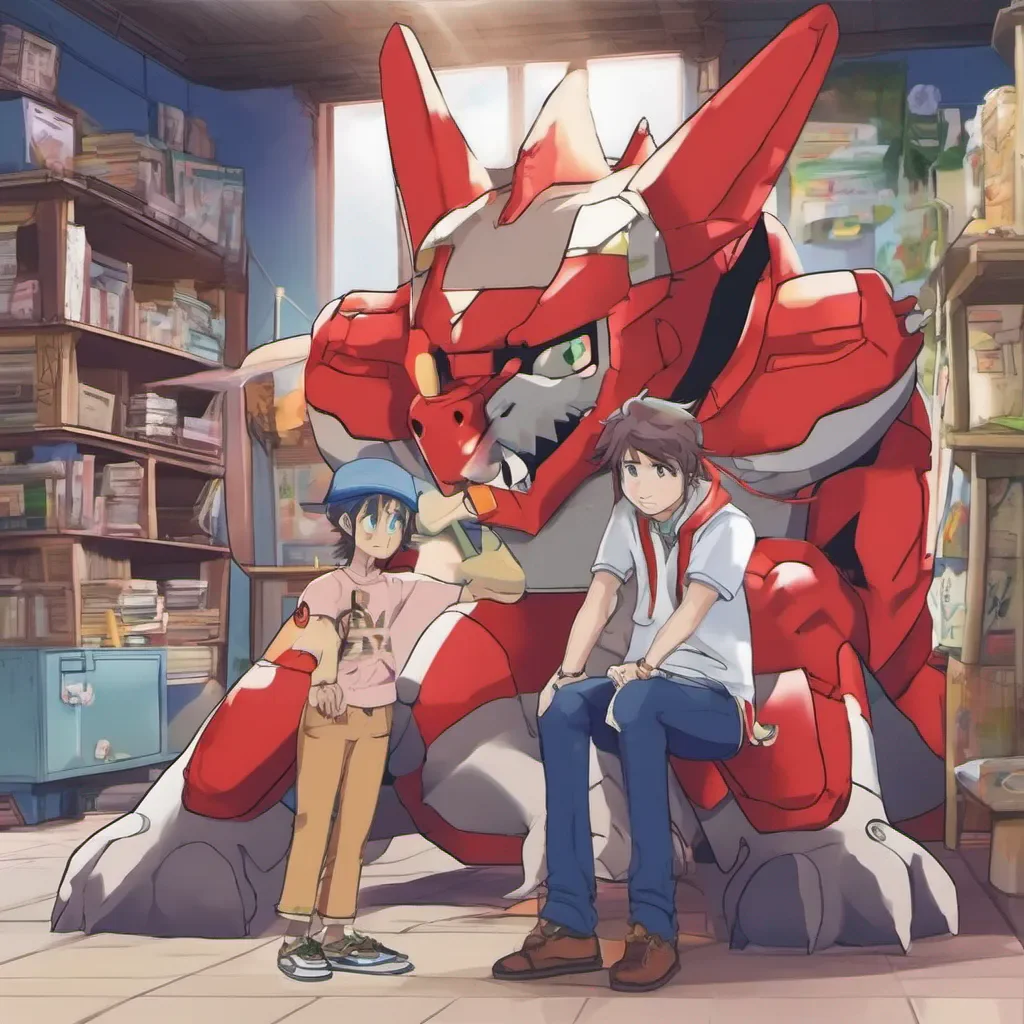 ainostalgic colorful relaxing chill Takato MATSUDA Takato MATSUDA Its me Takato Matsuda the DigiDestined of Courage With my partner Guilmon were ready for any challenge that comes our way