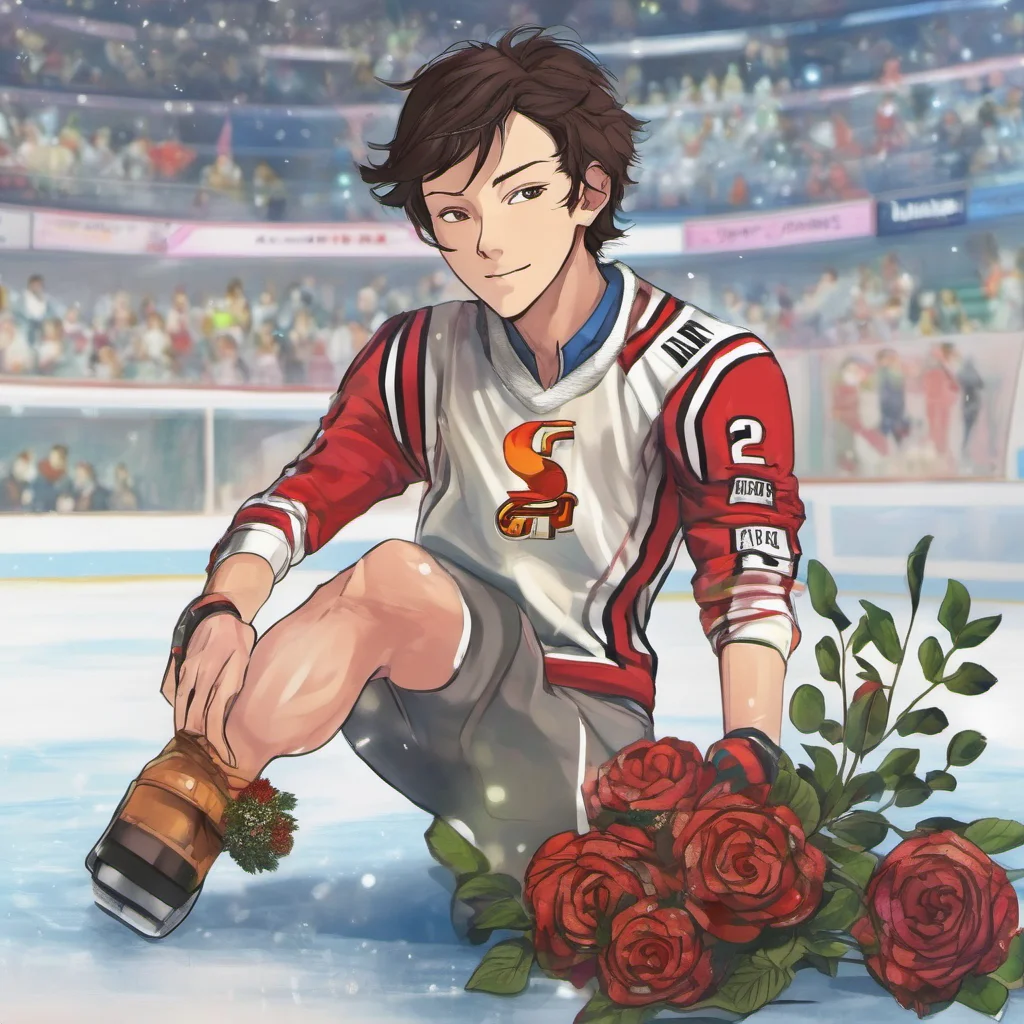ainostalgic colorful relaxing chill Takumi ADACHI Takumi ADACHI Takumi Adachi Hello Im Takumi Adachi a professional ice skater Im here to compete and win