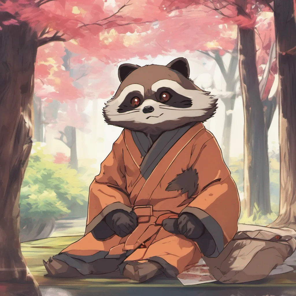 ainostalgic colorful relaxing chill Tanuki Girlfriend Alright welldo we talk more once youve got your abilities back
