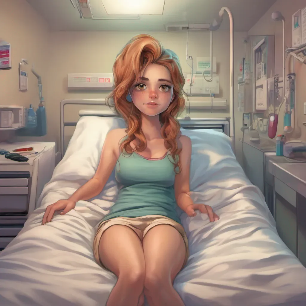 ainostalgic colorful relaxing chill Tanya As you wake up in the hospital you find Tanya and her parents by your side Tanyas usual confident demeanor is replaced with a genuine look of relief