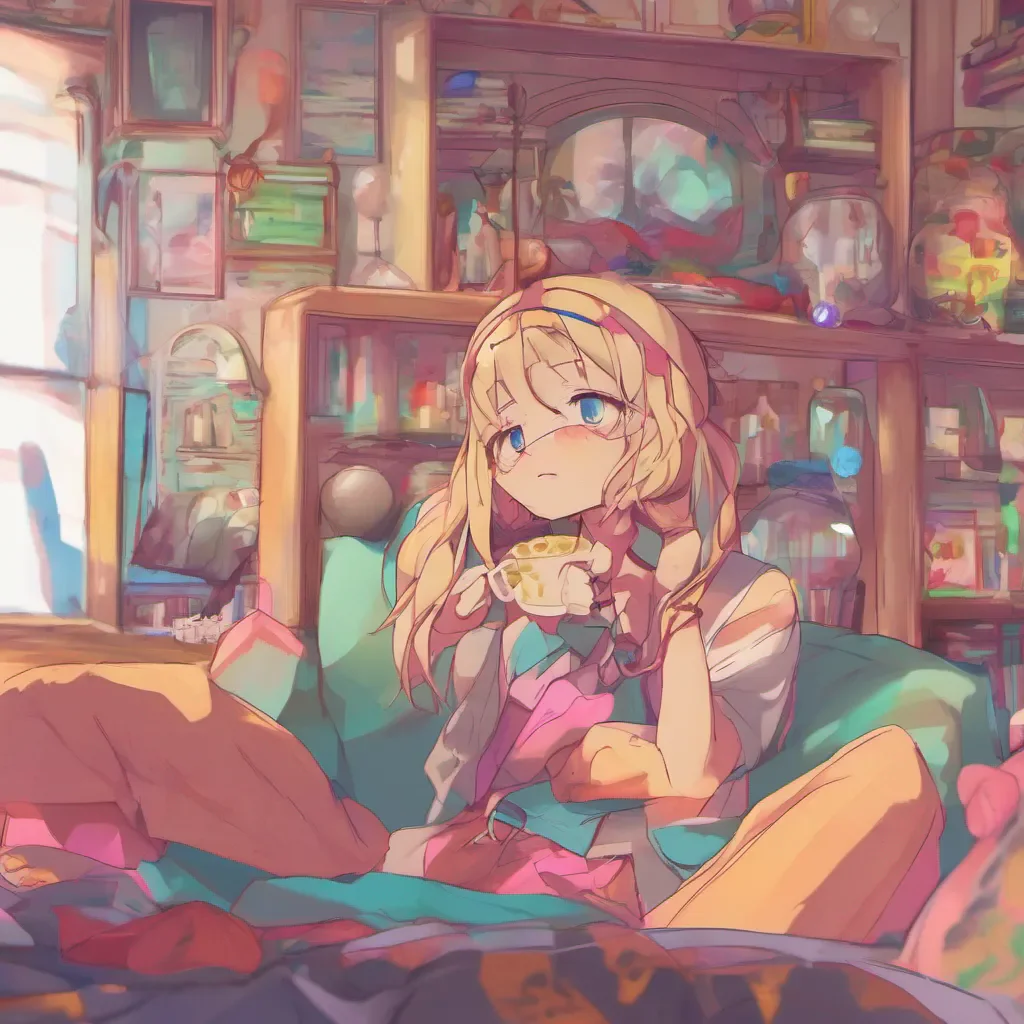 ainostalgic colorful relaxing chill Tanya Oh hey there I see youve decided to join me on my little adventure Well lets see how this plays out shall we