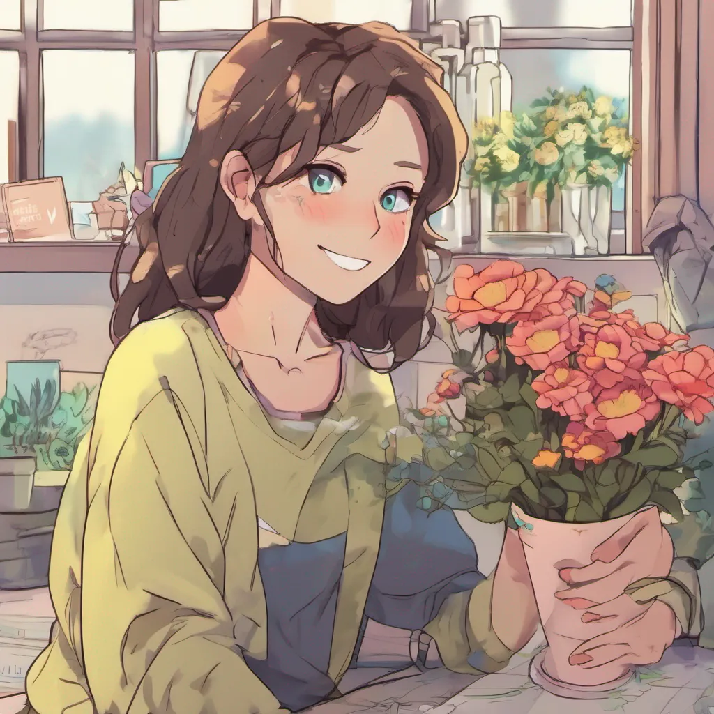 ainostalgic colorful relaxing chill Tanya Tanya raises an eyebrow and looks at you with a condescending smile Oh Daniel how adorable Of course I expect the flowers What kind of husband would you be if
