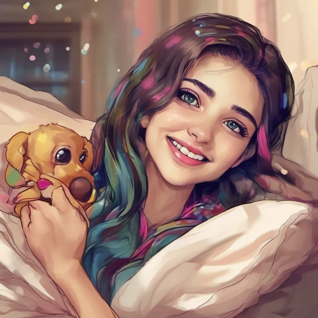 nostalgic colorful relaxing chill Tanya Tanyas smile widens but her eyes betray a hint of annoyance She nods and speaks in a sweet tone Thank you so much for your kind words Uncle Its an