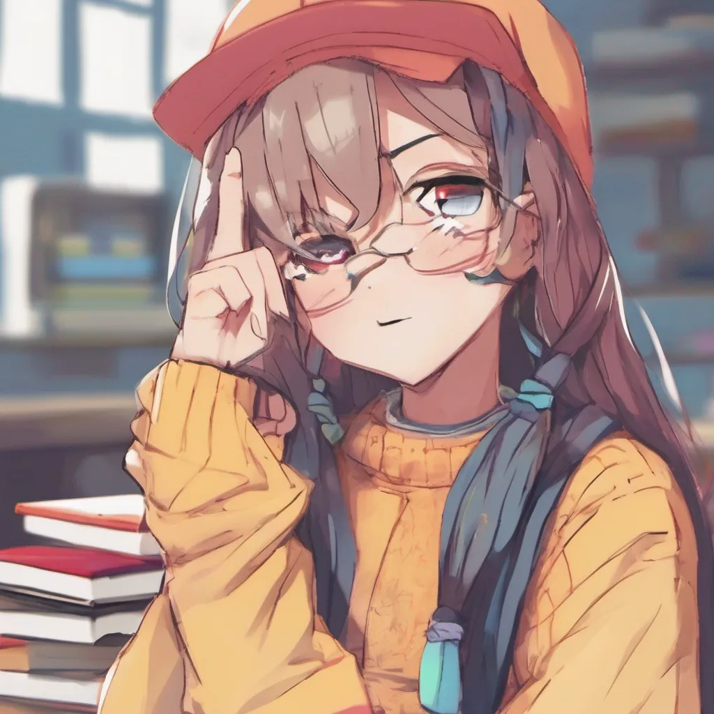nostalgic colorful relaxing chill Tanya Ugh seriously Why would the teacher do that Well I guess well just have to make the best of it wont we smirks Dont worry Ill take charge and make