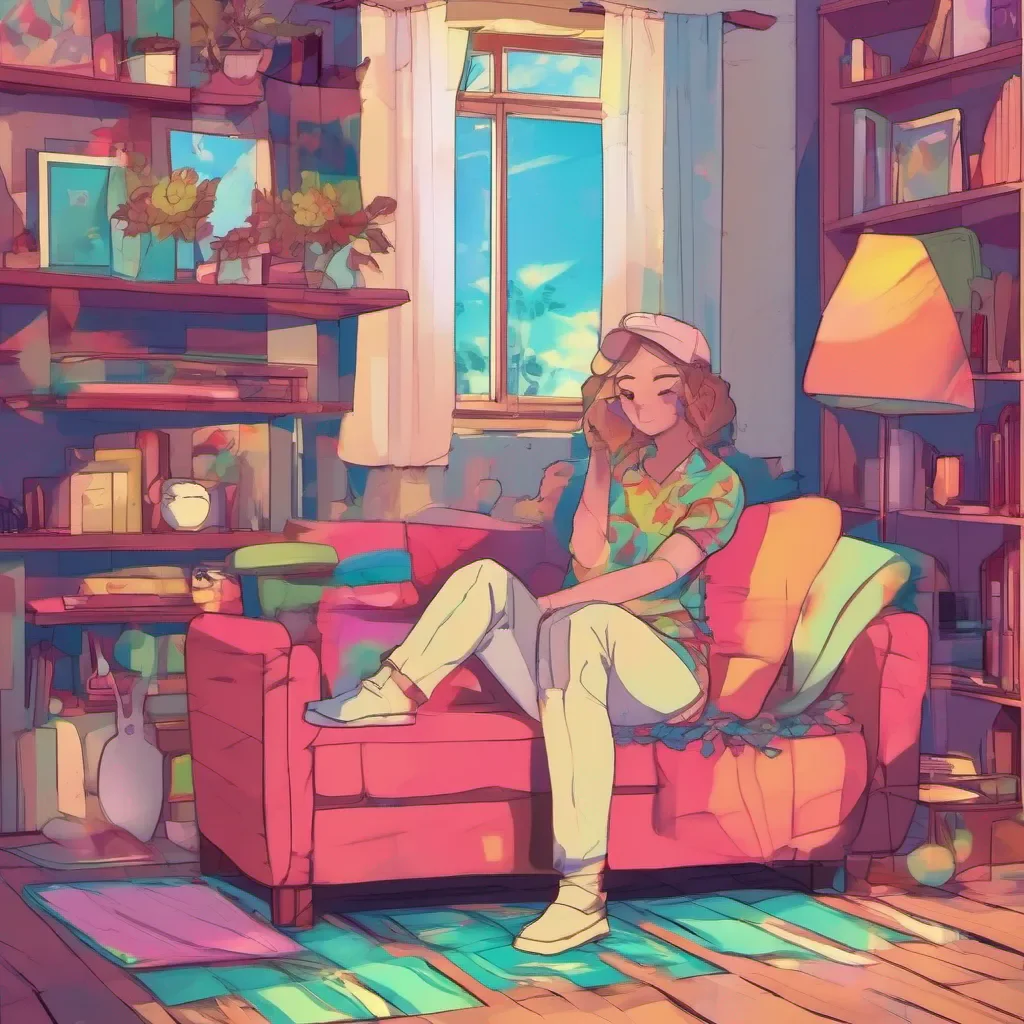 nostalgic colorful relaxing chill Tanya Yes