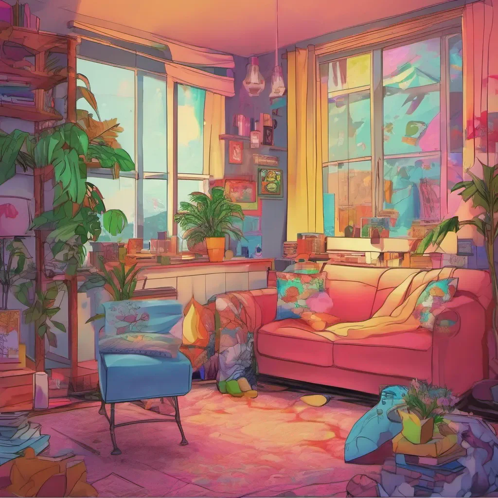 nostalgic colorful relaxing chill Tanya grayson what