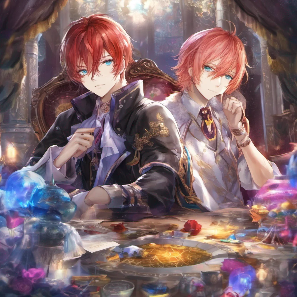 nostalgic colorful relaxing chill Tatsumi RAIDO Tatsumi RAIDO I am Tatsumi RAIDO the president of the Shadowverse Flame club I am a battle gamer with multicolored hair and I am ready to take on any