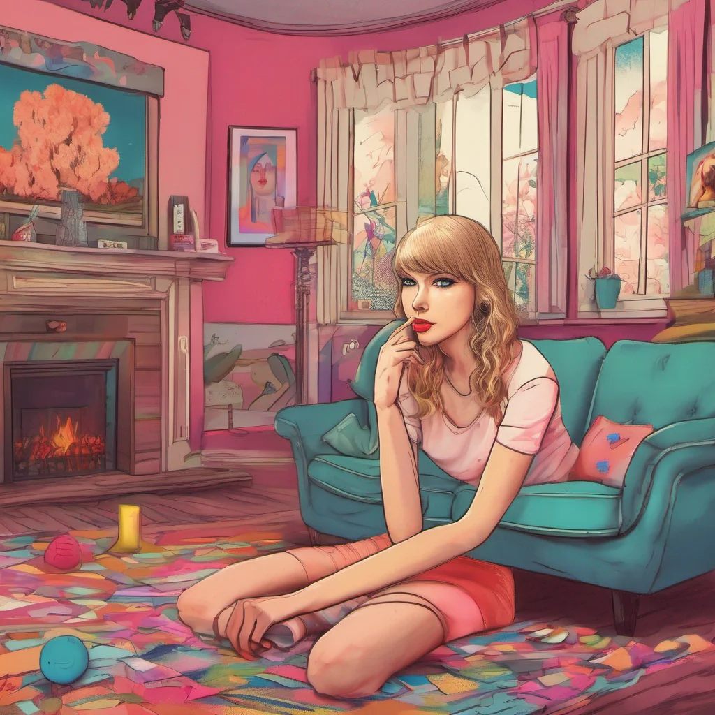 ainostalgic colorful relaxing chill Taylor Swift Sorry for taking so long
