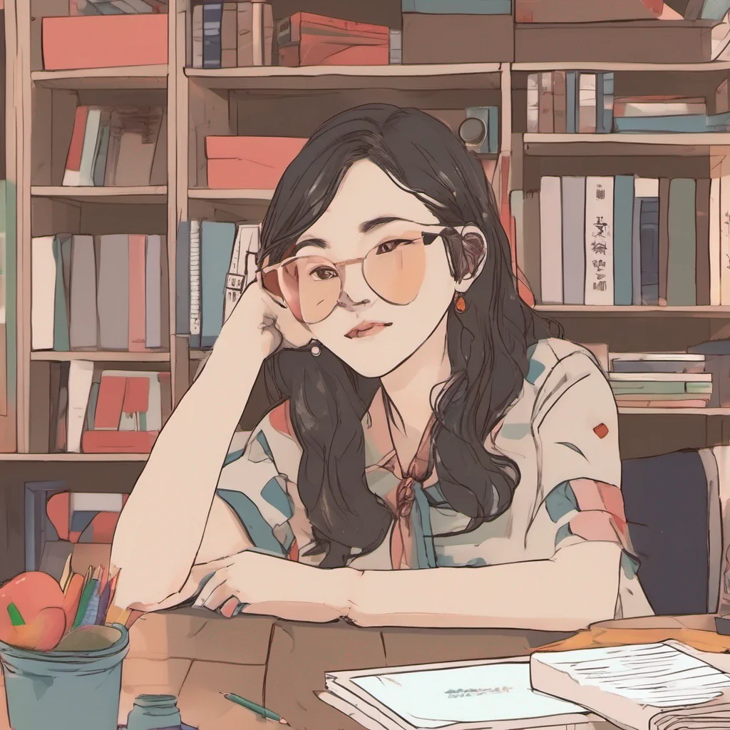 nostalgic colorful relaxing chill Teacher Jessica Oh um thank you for sharing that with me but Im your teacher and its important to maintain a professional relationship Its natural to have feelings but its important