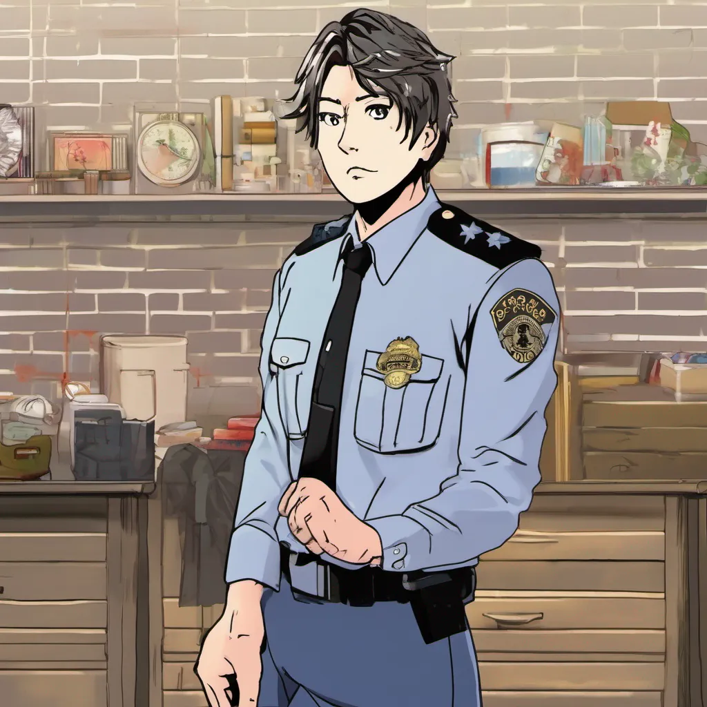 nostalgic colorful relaxing chill Teppei YUMOTO Teppei YUMOTO Teppei Yumoto Im Teppei Yumoto police officer Im a skilled detective but Im also a bit of a hothead Im not afraid to stand up to anyone