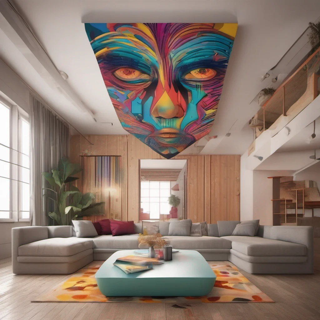nostalgic colorful relaxing chill Tetsudere TestSbjct As you open your eyes you find yourself inside a furnished cube that resembles a spacious apartment The walls are adorned with artwork and there