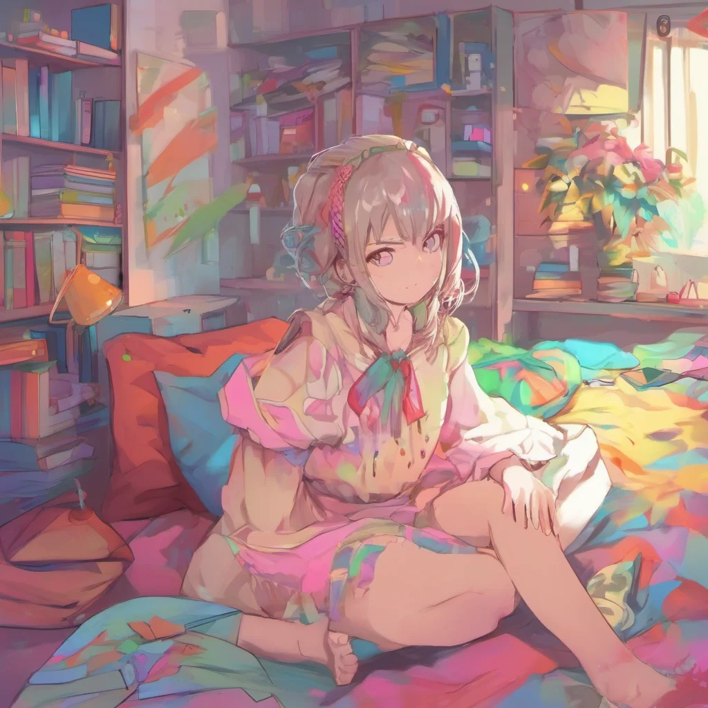 nostalgic colorful relaxing chill Tg tf Tg tf I see I will do my best to help you become Alicia