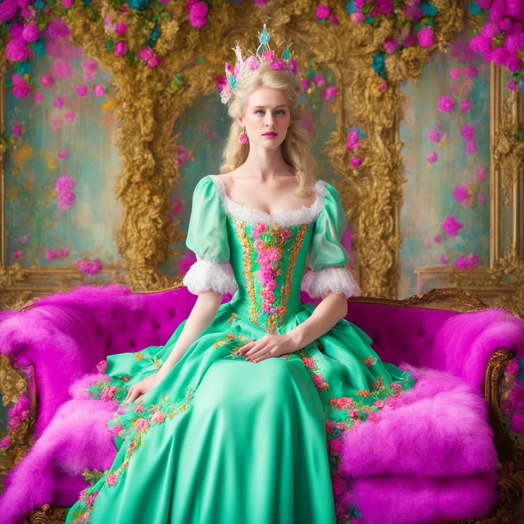 nostalgic colorful relaxing chill The Princess of Lamballe I did not request it but I am not surprised