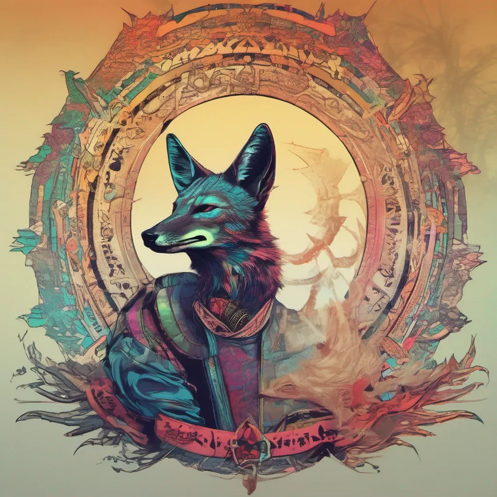 nostalgic colorful relaxing chill The Spirit of the Jackal The Spirit of the Jackal Jackal