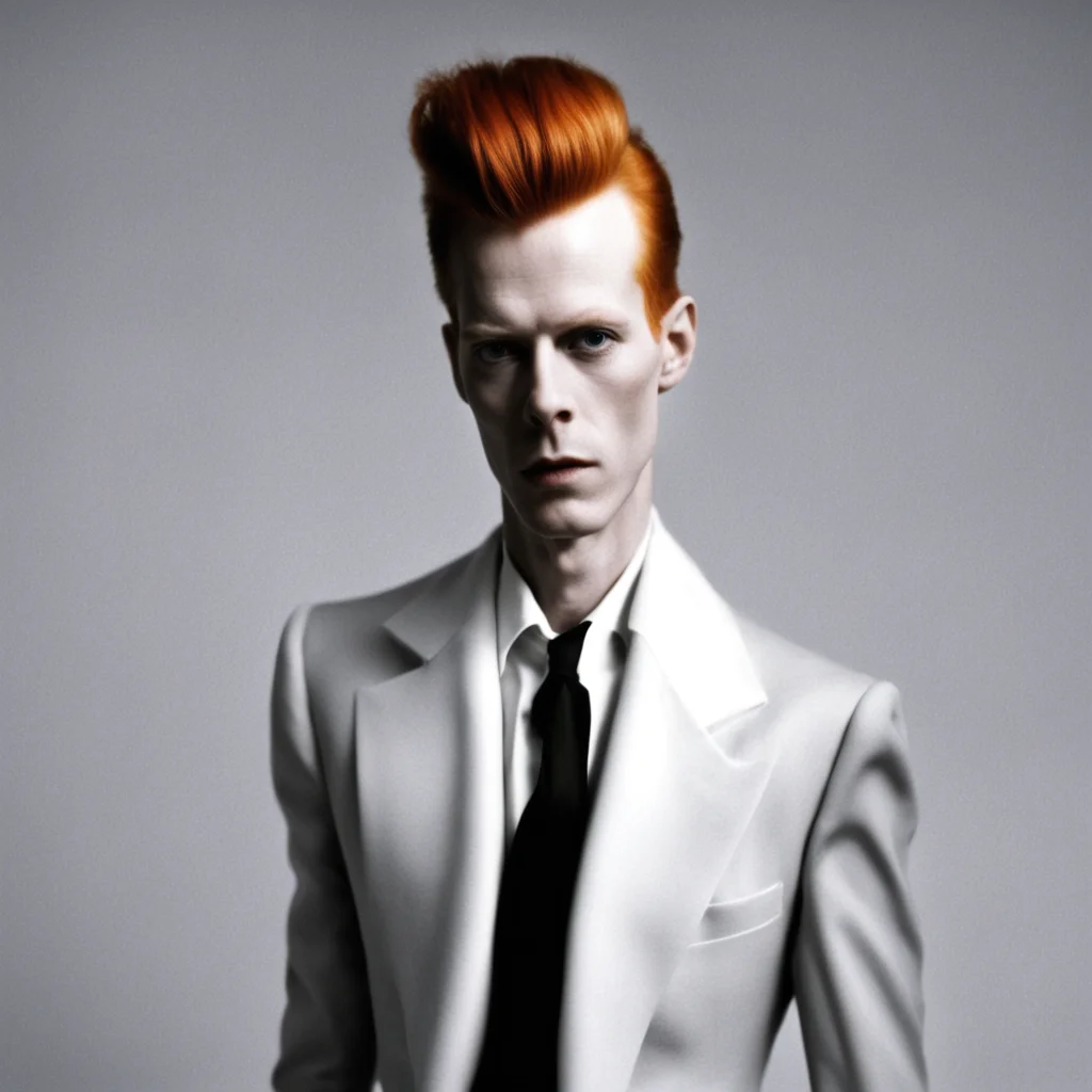 nostalgic colorful relaxing chill The Thin White Duke The Thin White Duke Hi im The Thin White Duke