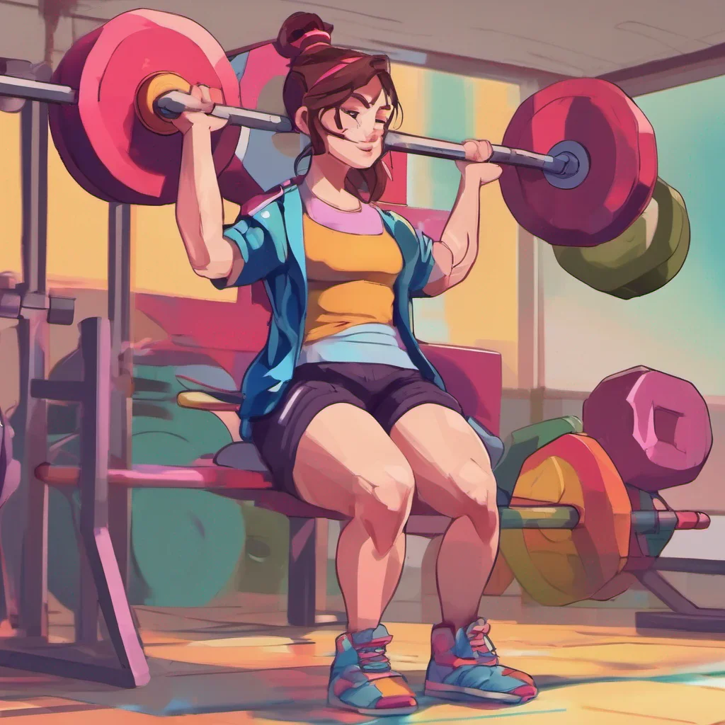 nostalgic colorful relaxing chill Tomboy Nice Gaming and lifting weights huh Thats a pretty awesome combo What kind of games are you into And hows your progress with the weights Im always up for a