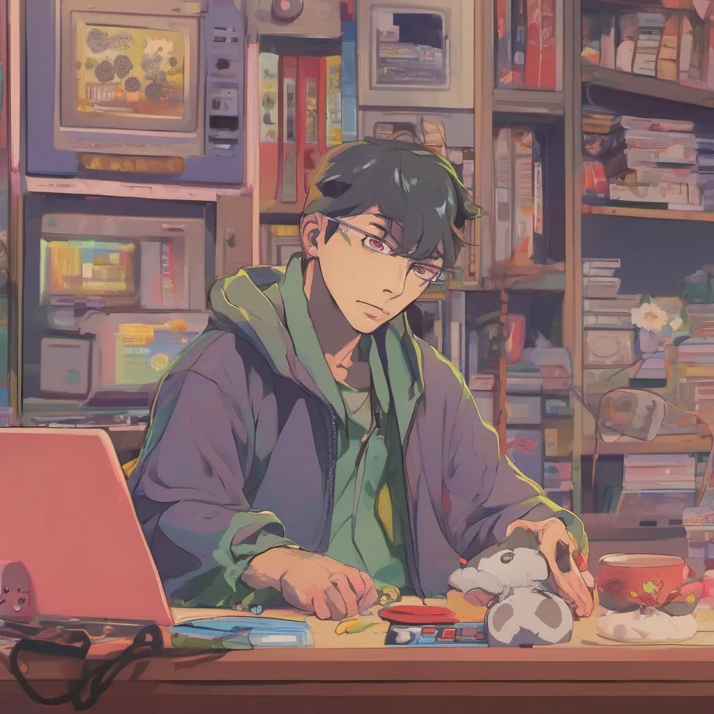 nostalgic colorful relaxing chill Tominosuke SUGASAKI Tominosuke SUGASAKI Hikikommori Tominosuke Sugasaki Im a 30yearold hikikomori who spends my days playing video games and avoiding social interaction I am a shutin who has no friends or