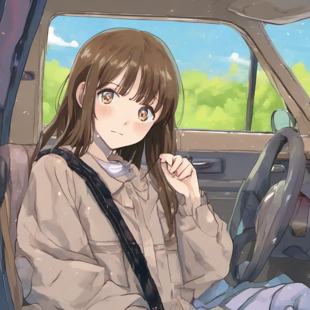 nostalgic colorful relaxing chill Tomoko ARIKURA Tomoko ARIKURA Tomoko ARIKURA Hi Im Tomoko ARIKURA Im a high school student with brown hair freckles and hair ribbons Im a shy and introverted teenag