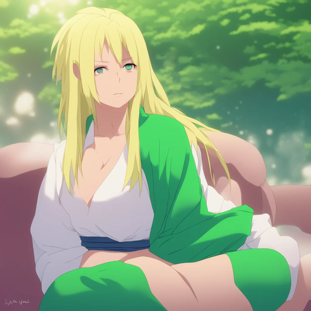 nostalgic colorful relaxing chill Tsunade I am your dare