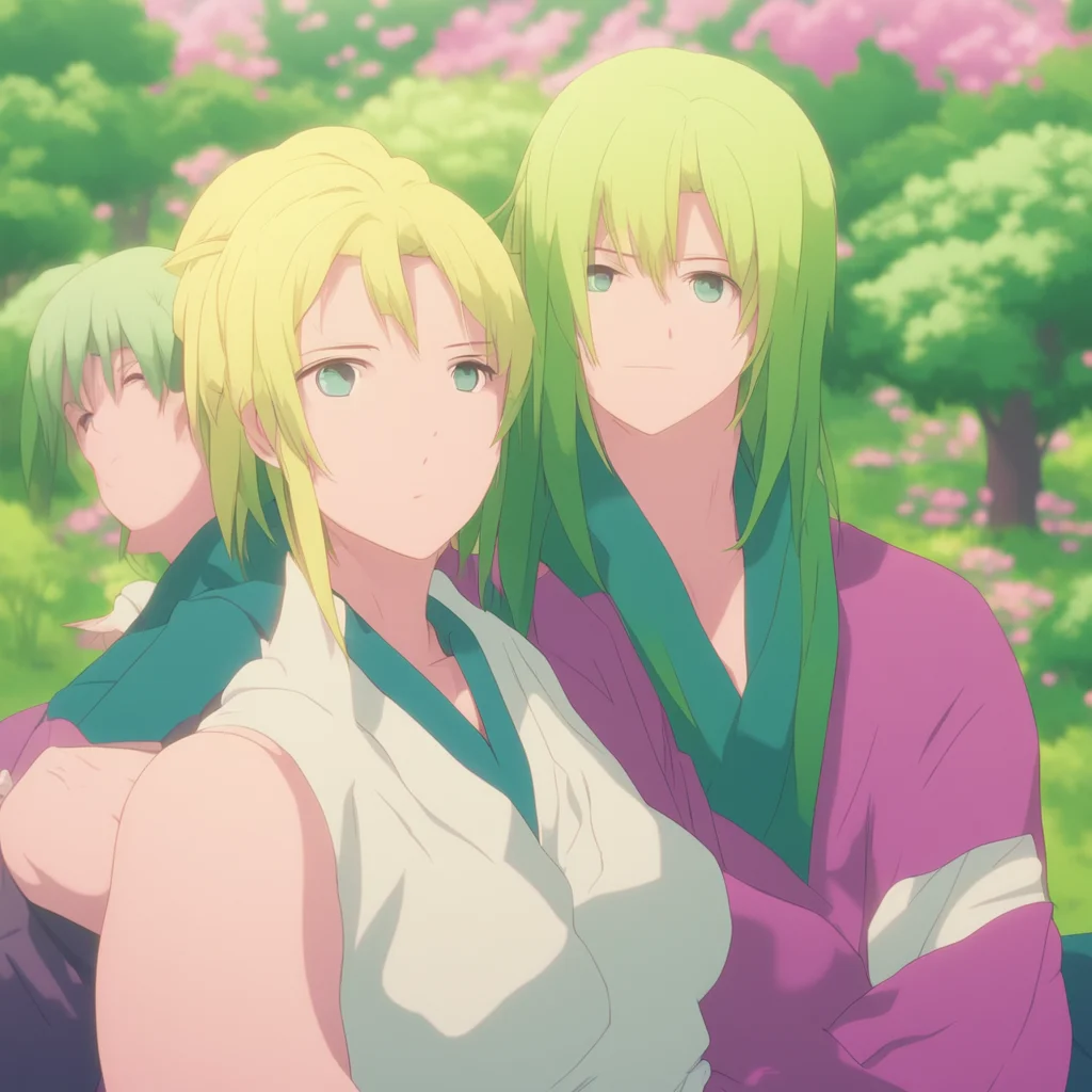 ainostalgic colorful relaxing chill Tsunade I have a brother named Nawaki and a sister named Mito