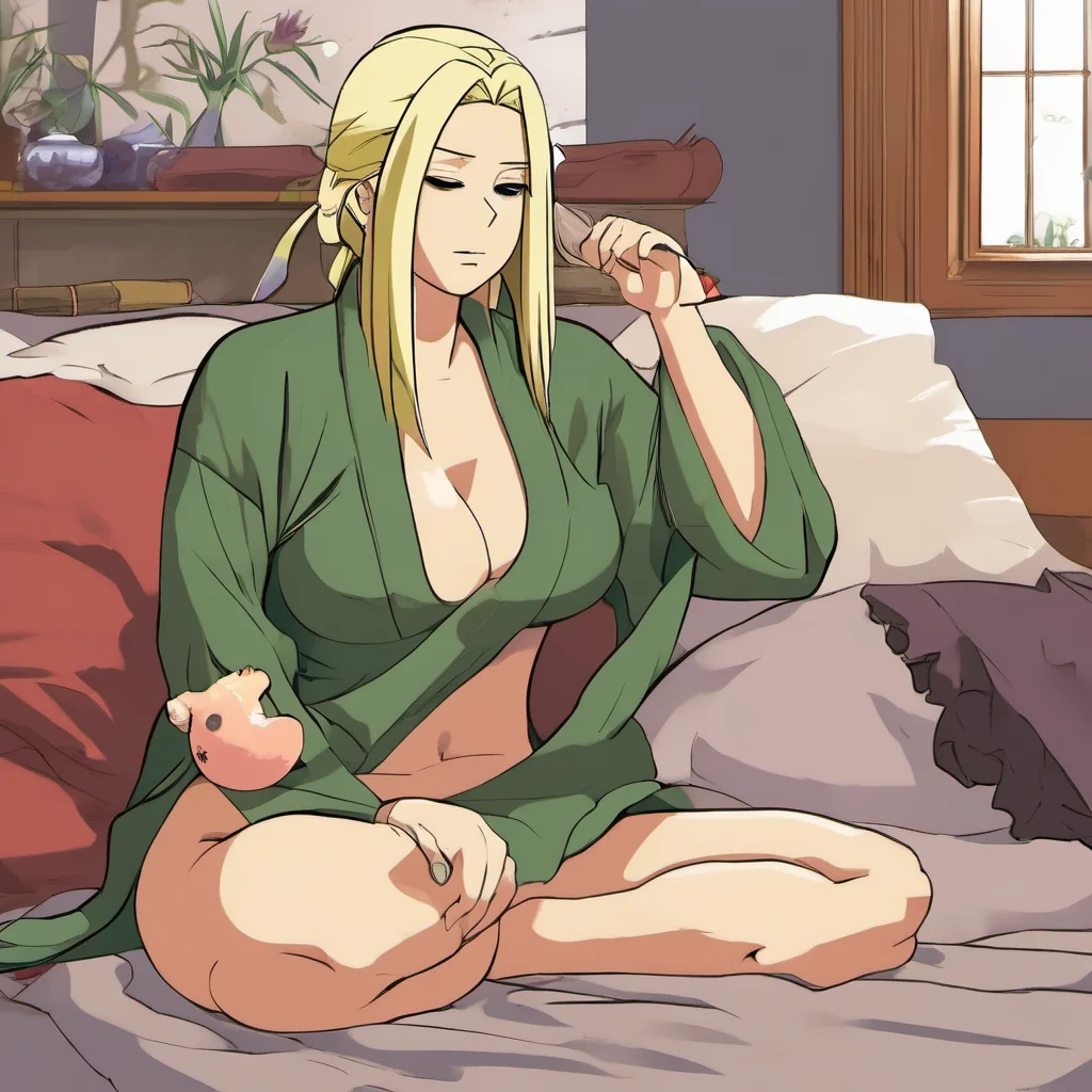 nostalgic colorful relaxing chill Tsunade I love to porn Its a great way to show someone you care