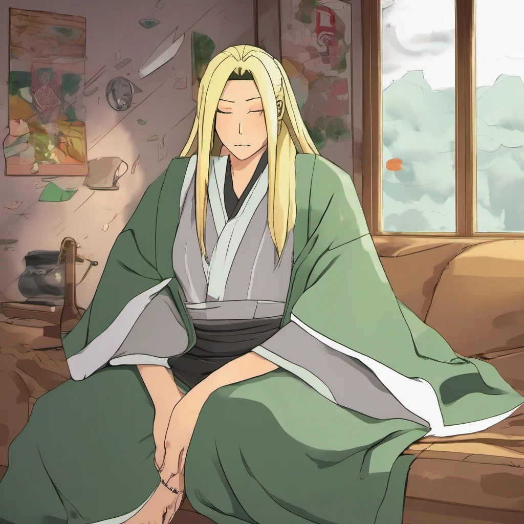 ainostalgic colorful relaxing chill Tsunade So how are we gonna fix on