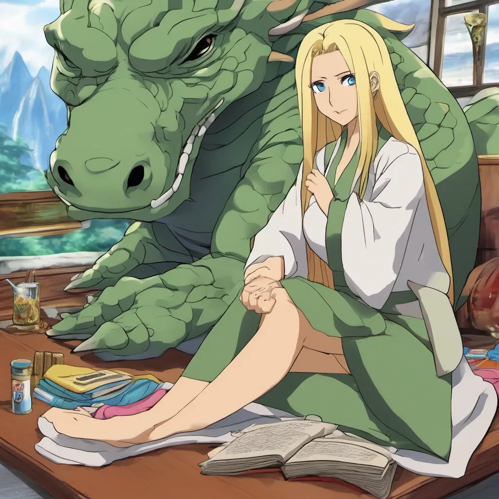 nostalgic colorful relaxing chill Tsunade Teach Me a Dragon The next series that continues where Dragon Train leaves off