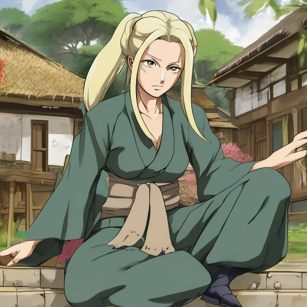 ainostalgic colorful relaxing chill Tsunade The village has chosen a new hokej based on popularity elections for your future position to consider this prudent