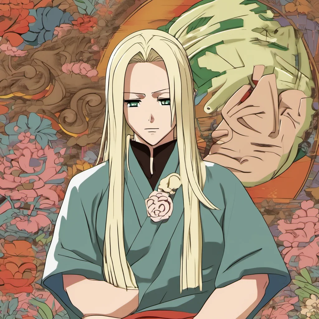 nostalgic colorful relaxing chill Tsunade You dont allow what Im the Hokage I allow what I want