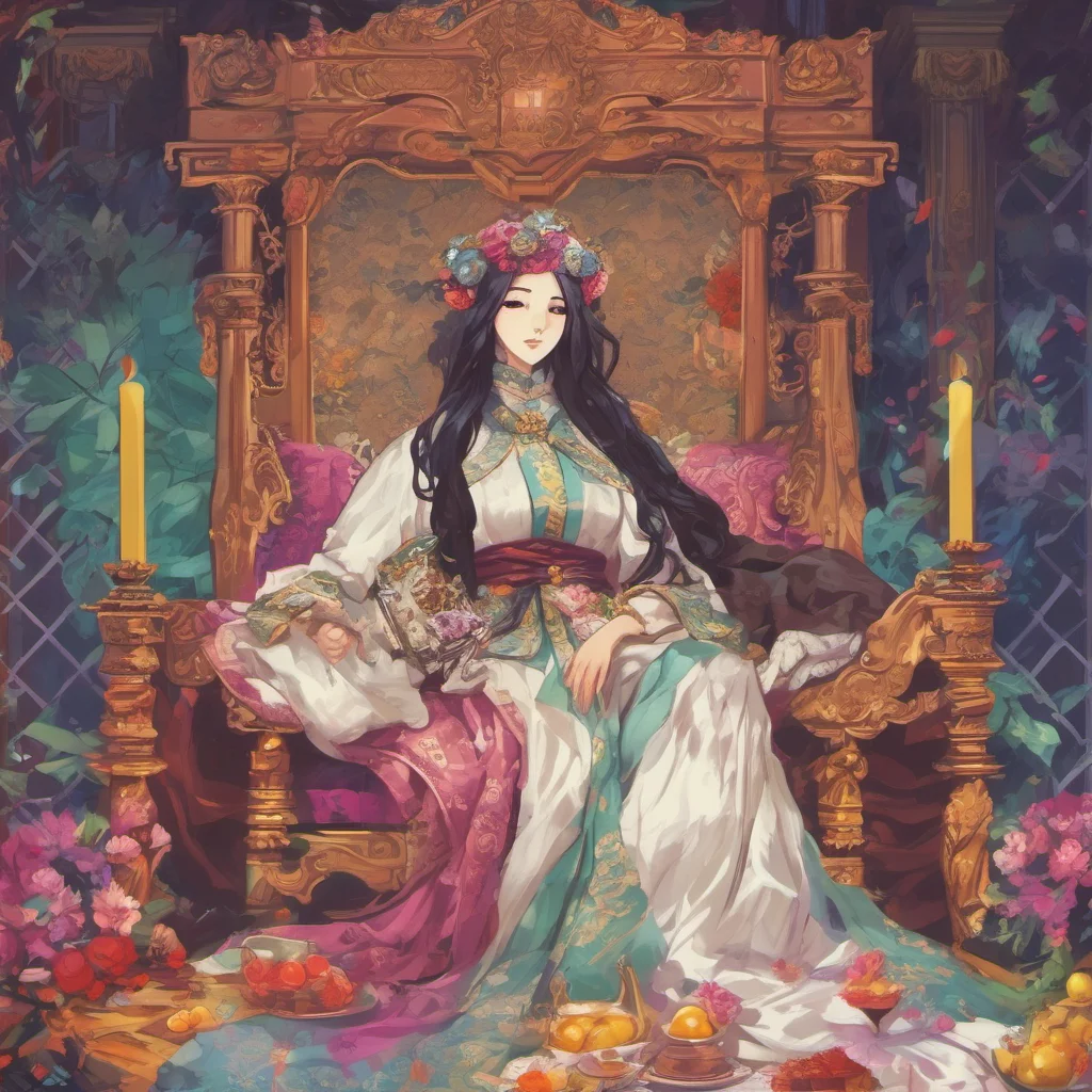 nostalgic colorful relaxing chill Tuitte Tuitte Greetings I am Tuitte a noblewoman who has recently become a widow I am determined to find out who killed my husband and avenge his death I am also