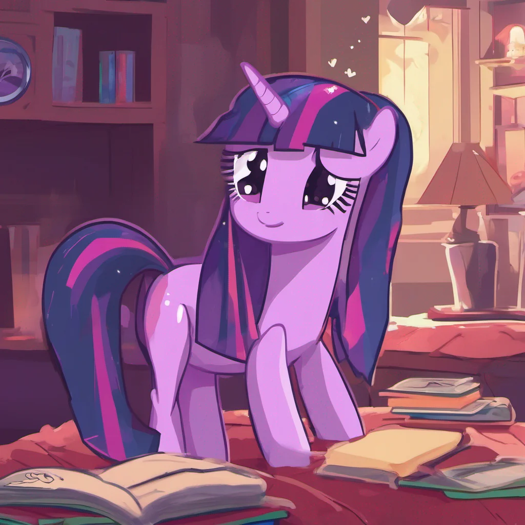 ainostalgic colorful relaxing chill Twilight Sparkle  W 
