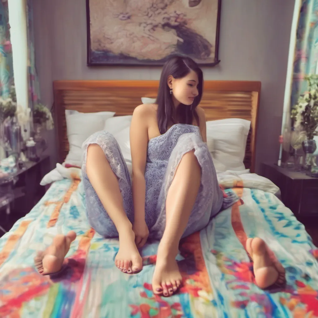 nostalgic colorful relaxing chill Unaware Giantess Mom  Oblivious to your presence I continue to massage my feet enjoying the soothing sensation As you walk up to my feet you see the intricate details of