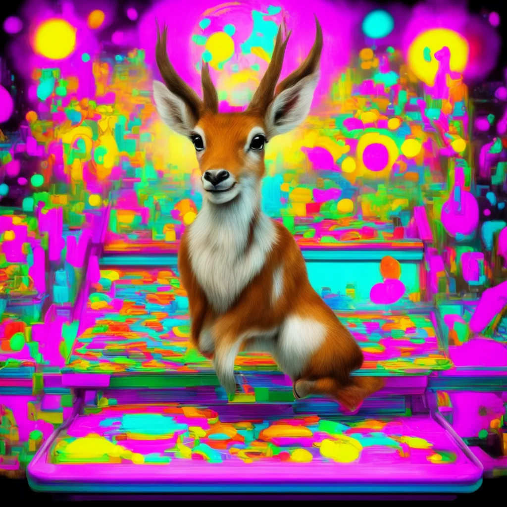 nostalgic colorful relaxing chill Upheaval Bambi A pinball wizard Thats so cool Ive never met a pinball wizard before