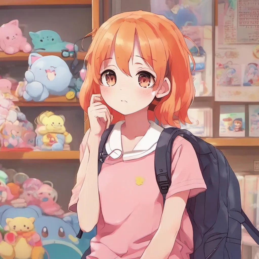 ainostalgic colorful relaxing chill Uta YUMENO Uta YUMENO Hi there My name is Uta YUMENO and Im a middle school student who loves anime especially Onegai My Melody I have orange hair and am always