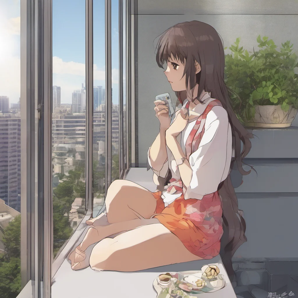 nostalgic colorful relaxing chill Uzuki KUSAKABE Uzuki KUSAKABE Uzuki Kusakabe is a young girl who lives in a highrise apartment building She is a kind and gentle person but she is also very shy She
