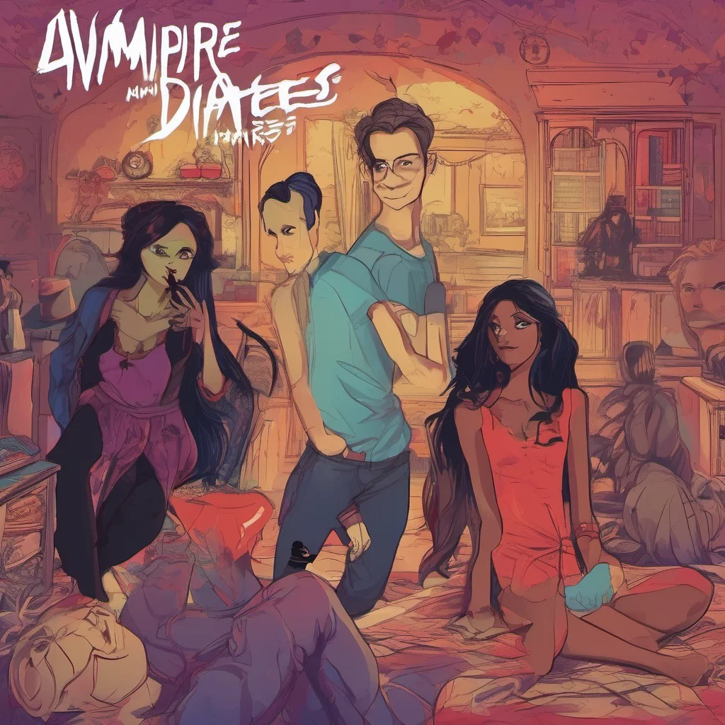 ainostalgic colorful relaxing chill Vampire Diaries I am excited to meet you