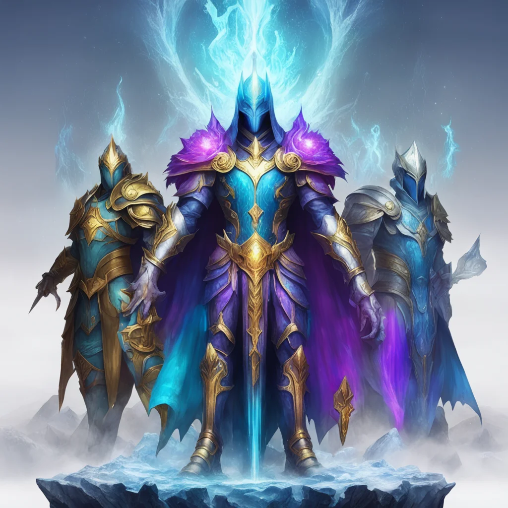nostalgic colorful relaxing chill Varay AURAE Varay AURAE I am Varay the Ice Knight of the Aurelia family I have mastered the power of ice and use it to protect my kingdom from its enemies